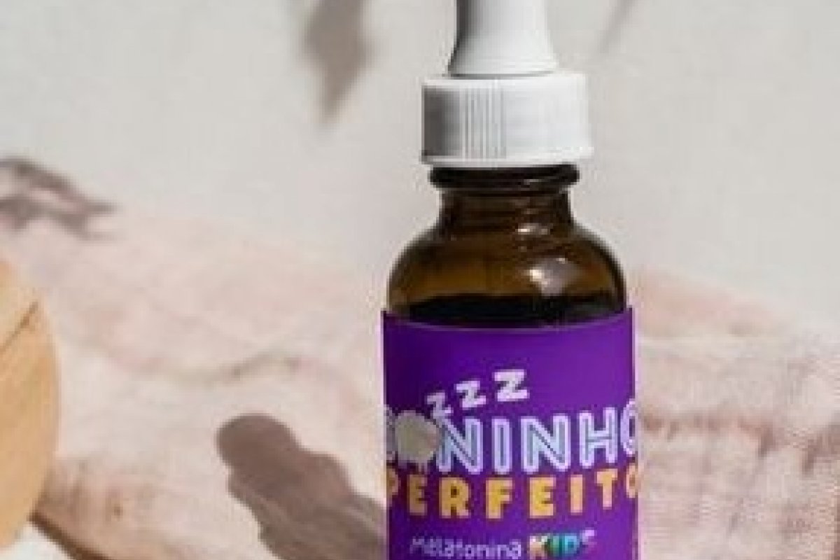 Anvisa proíbe suplemento alimentar de melatonina para crianças