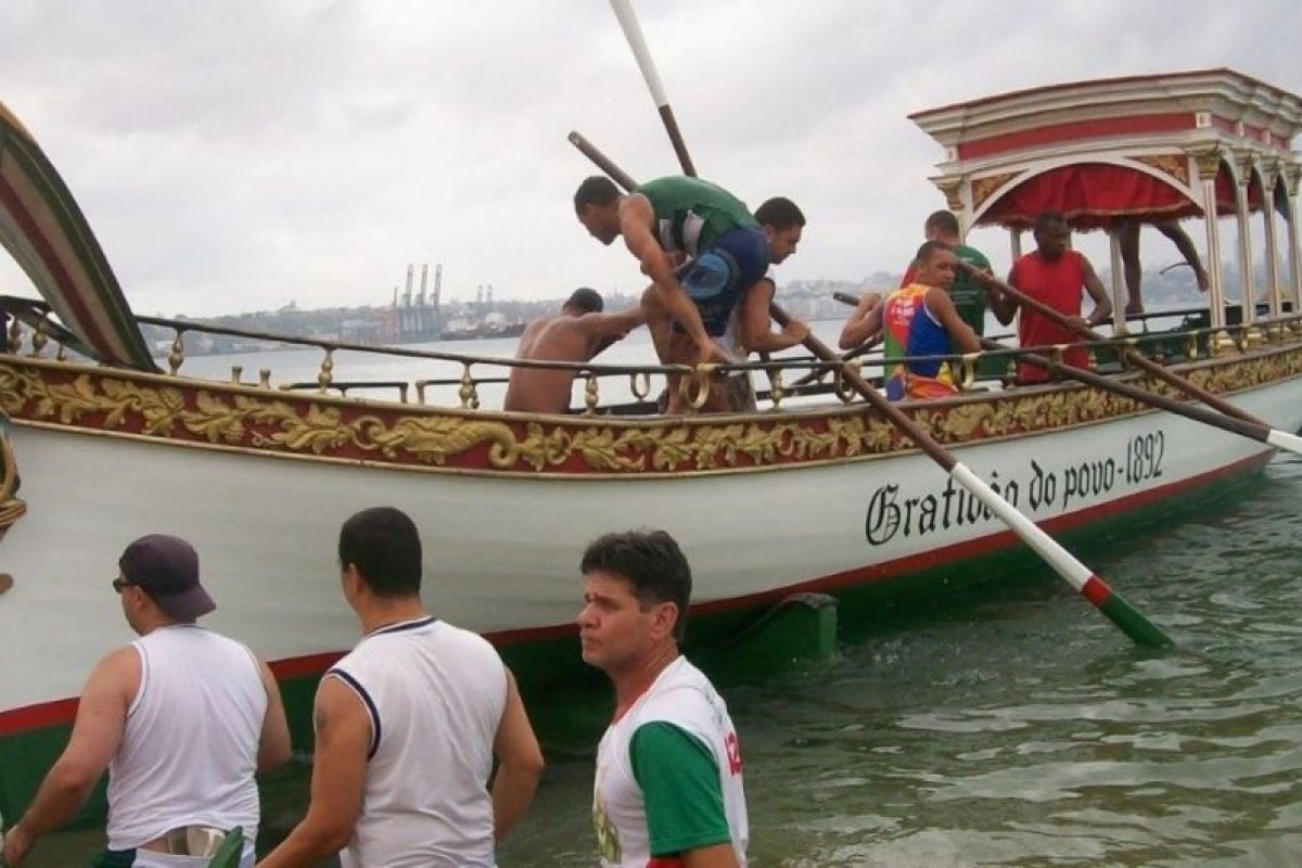 Homenagens ao Bom Jesus dos Navegantes e à Senhora da Boa Viagem iniciam na próxima sexta
