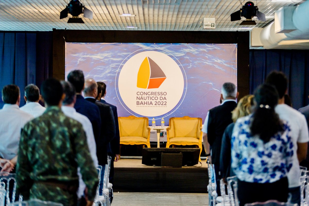 Salvador receberá 2ª edição do Congresso Náutico da Bahia, valorizando setor!