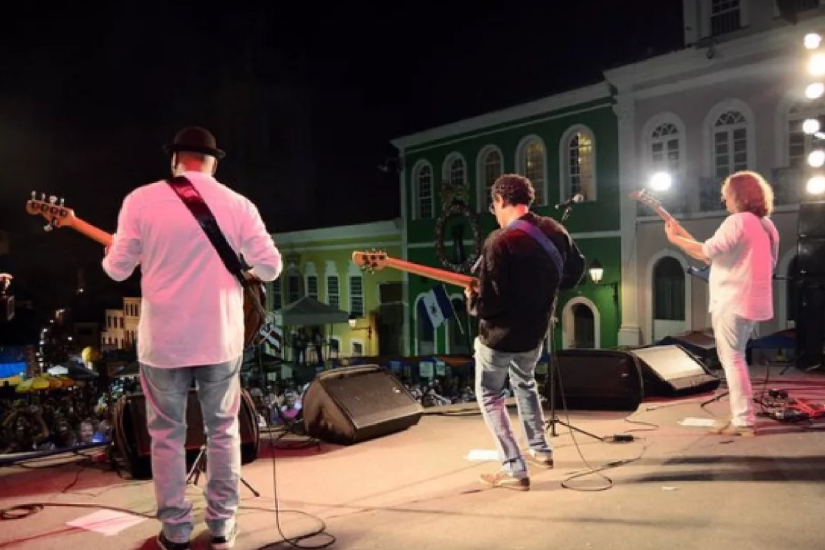 Festival Panorama da Música da Bahia ANO II está com inscrições abertas para seleção de bandas