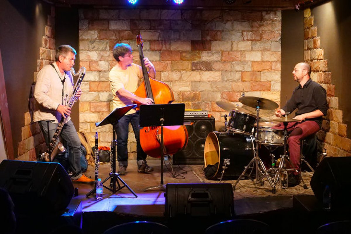 JAM no MAM comemora 24 anos de jazz em salvador