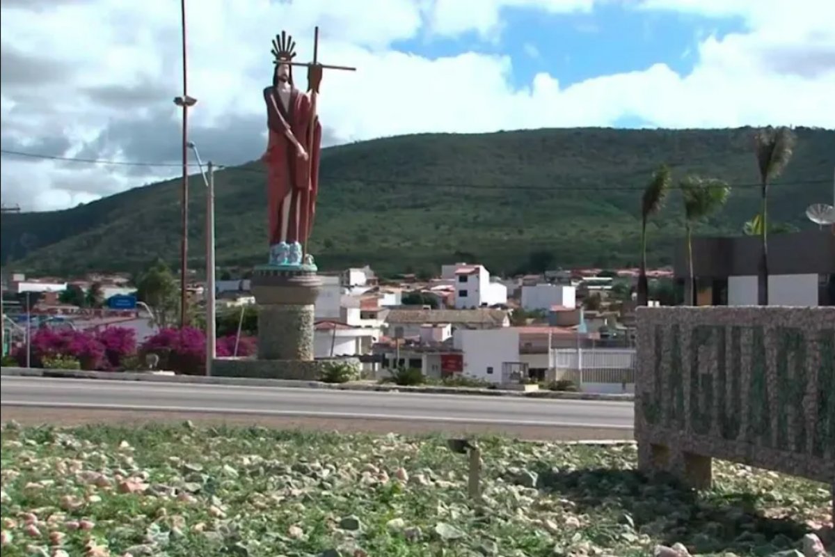 Dois tremores de terra são registrados no município de Jaguarari, Bahia, em intervalo de minutos