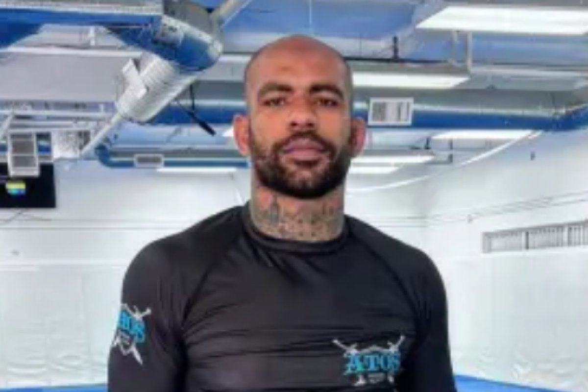 Tricampeão mundial de Jiu-Jitsu é preso em SP suspeito de estupro e roubos em MS