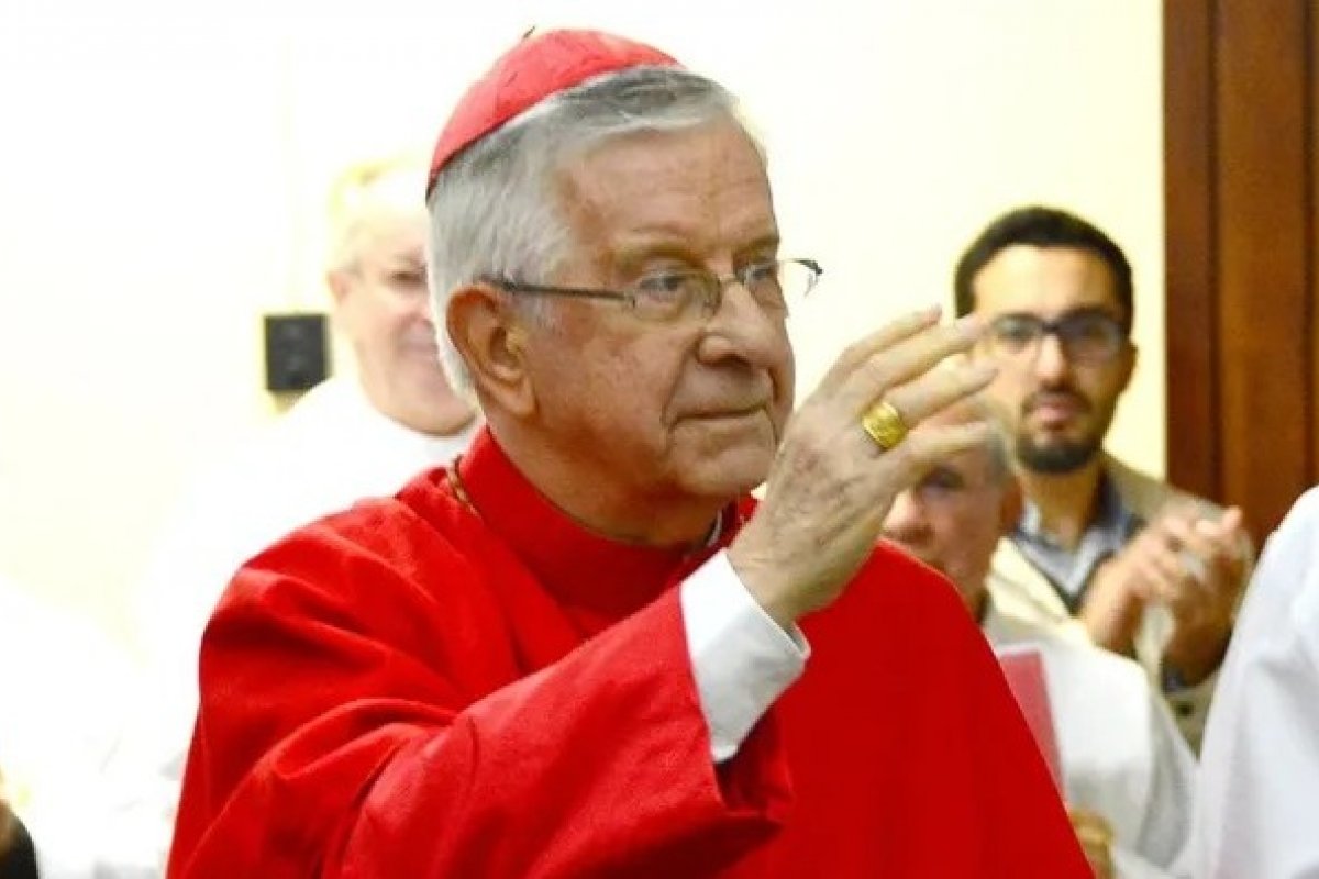 Morre Dom Geraldo Majella, arcebispo emérito de Salvador, aos 89 anos