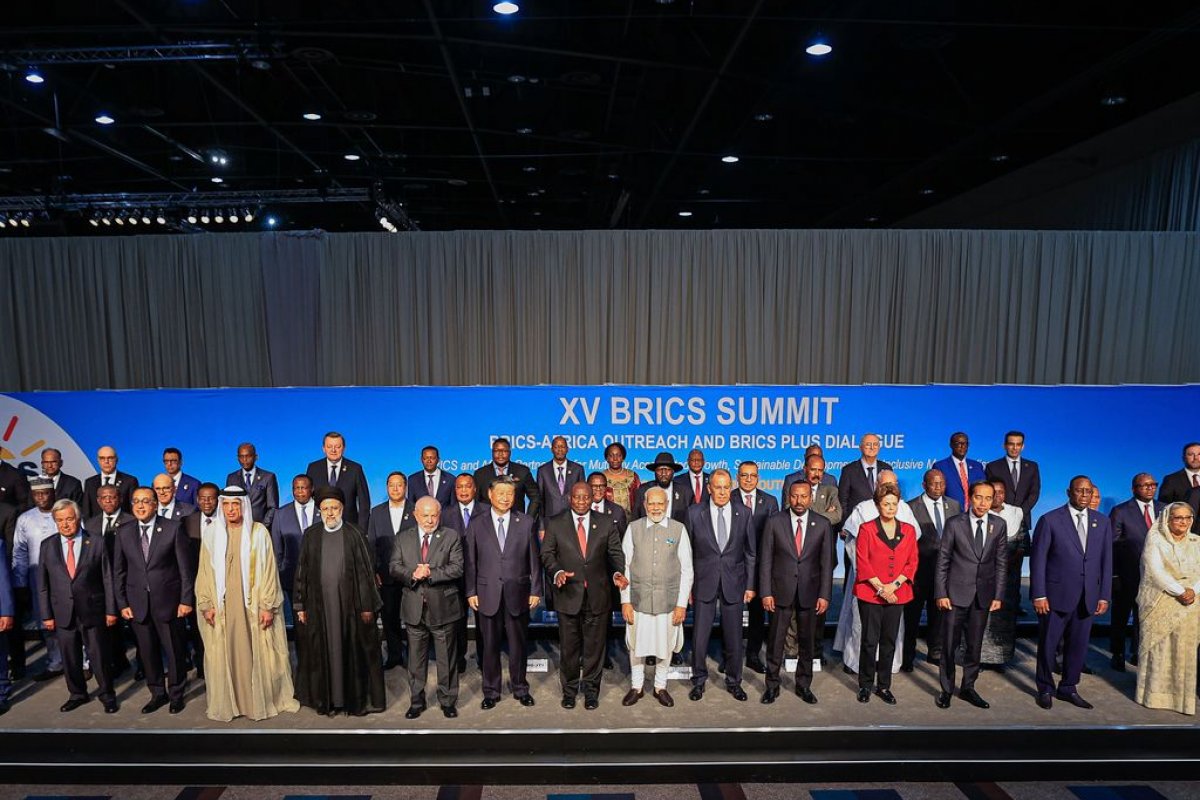 Especialistas avaliam que expansão do Brics pode ter mais impacto político que econômico