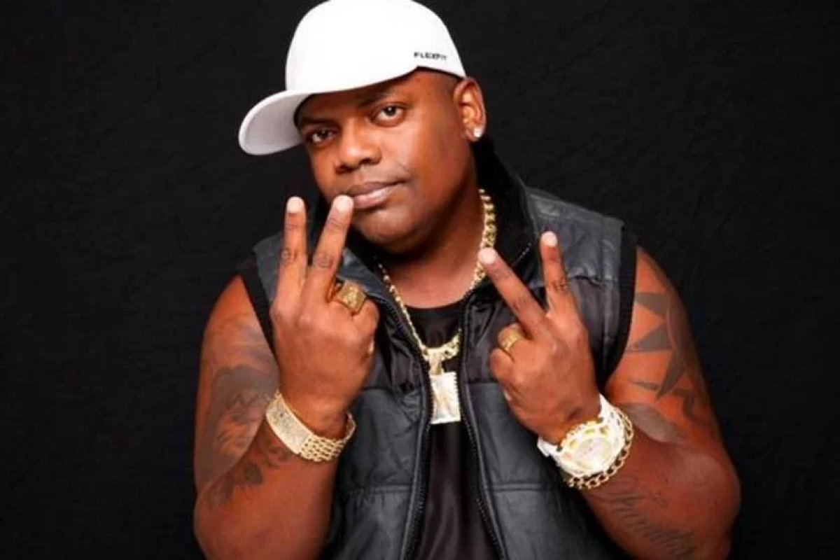 Morre MC Marcinho, o "príncipe do funk"