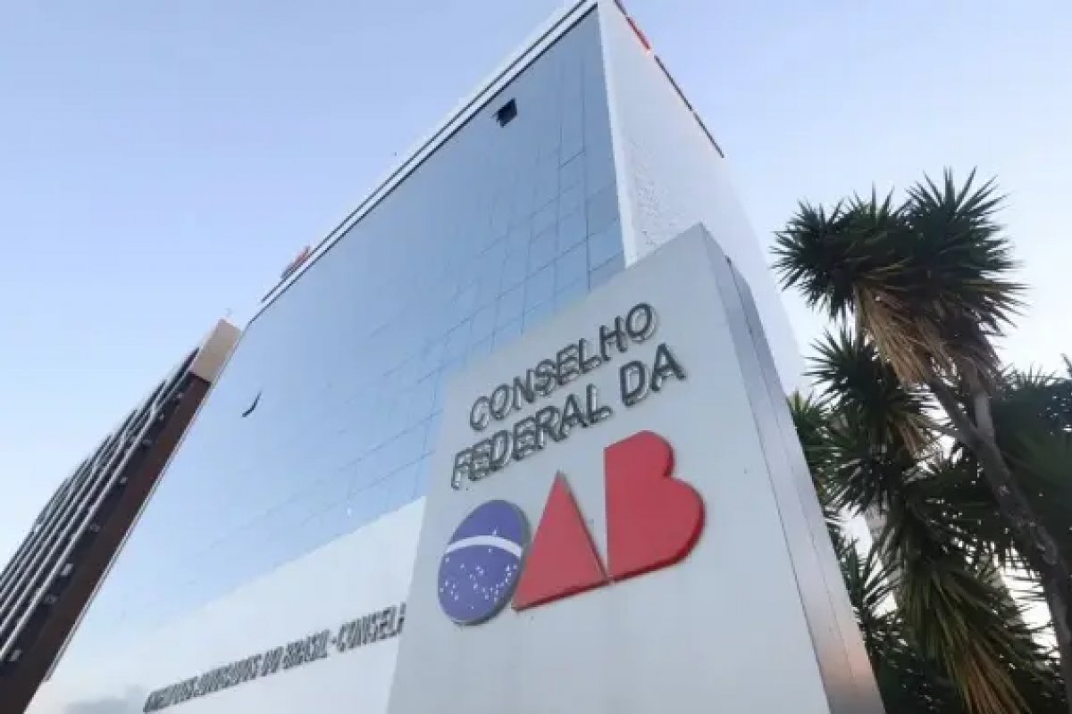 OAB forma censo para ouvir mais de 1,3 mi de advogados em todo o país