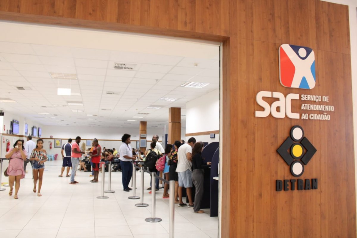 Detran gera economia de R$ 31 milhões para os cofres da Bahia