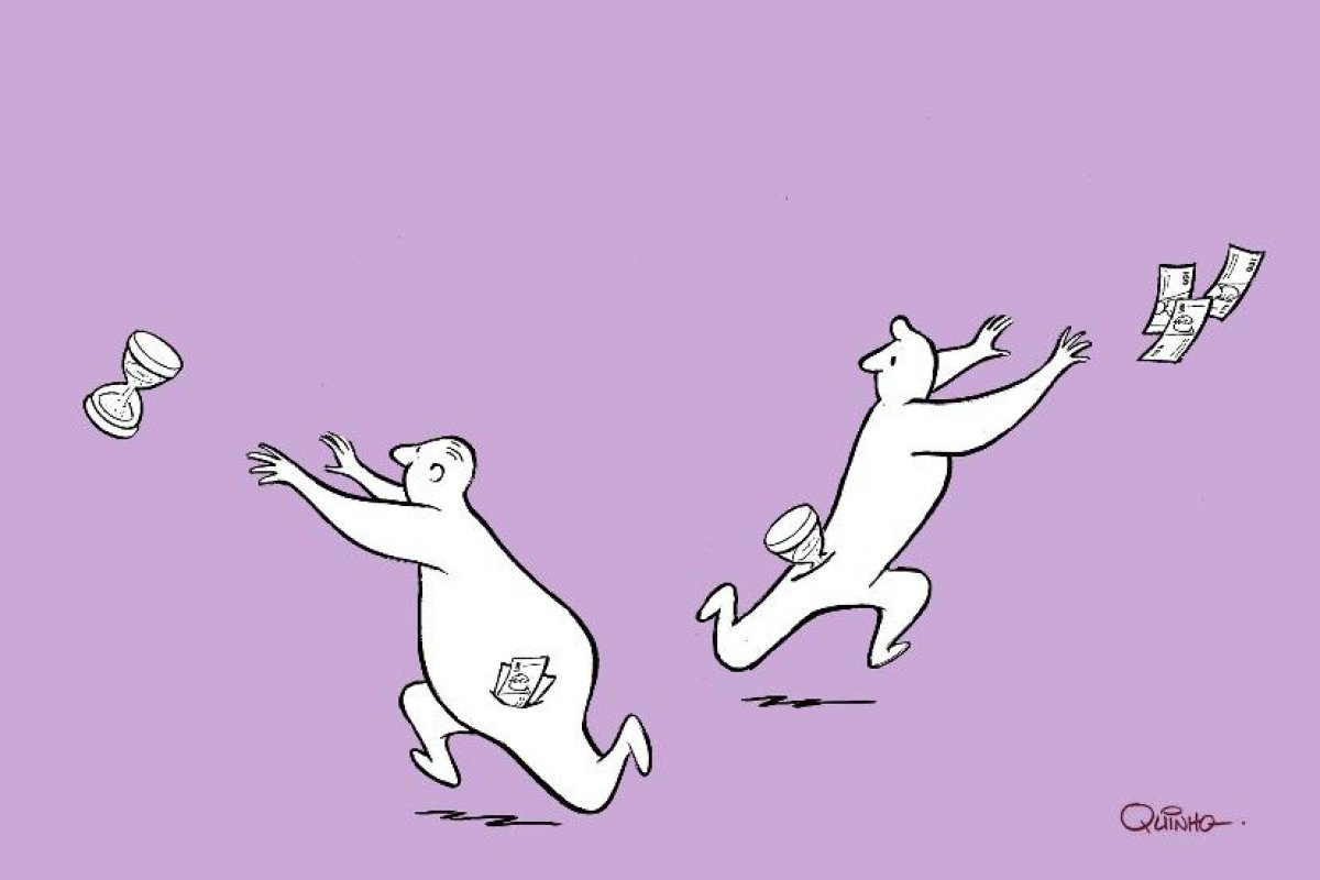 Cartum do mineiro Quinho leva grande prêmio do 50º Salão Internacional de Humor de Piracicaba