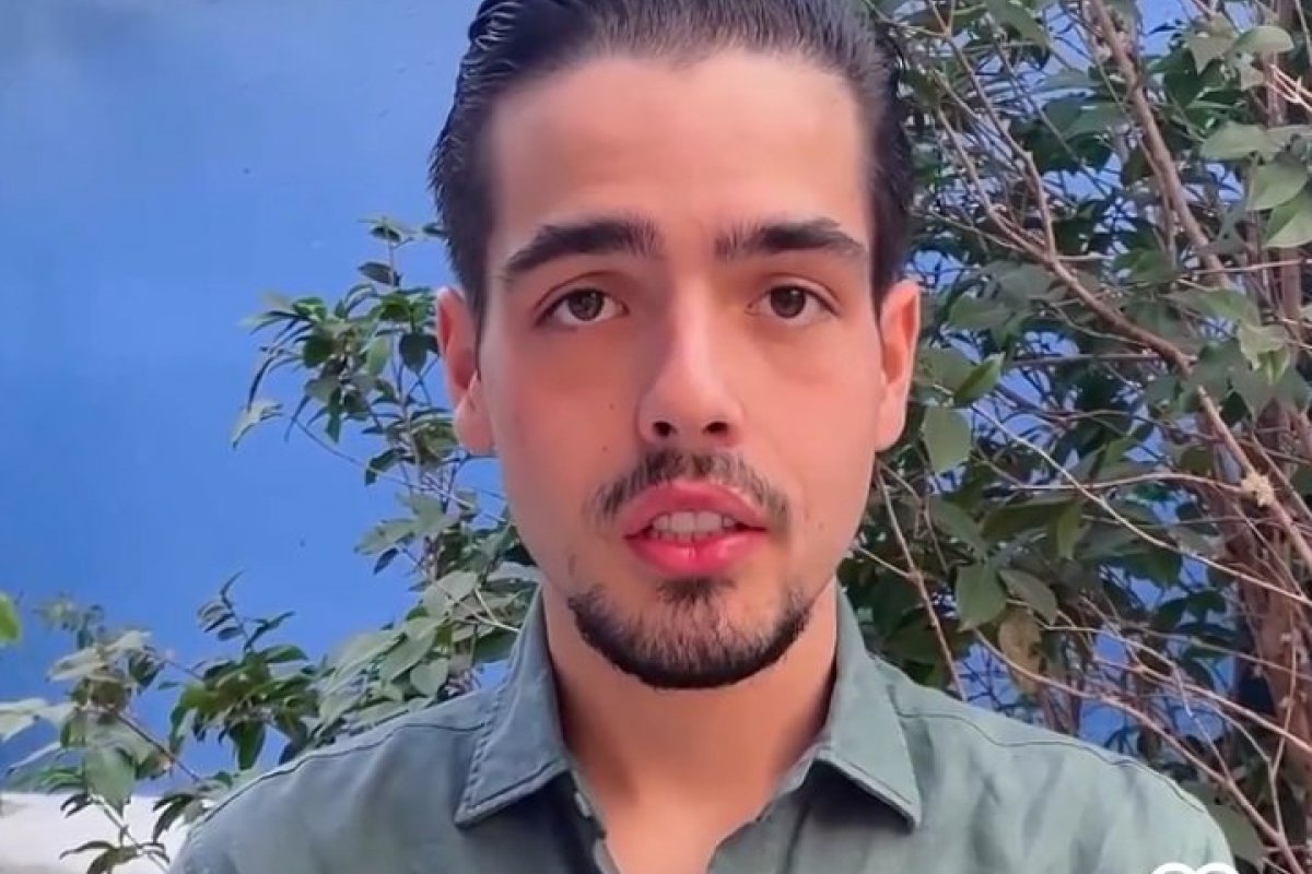Veja vídeo: Filho de Faustão mostra enteada que recebeu transplante de coração!