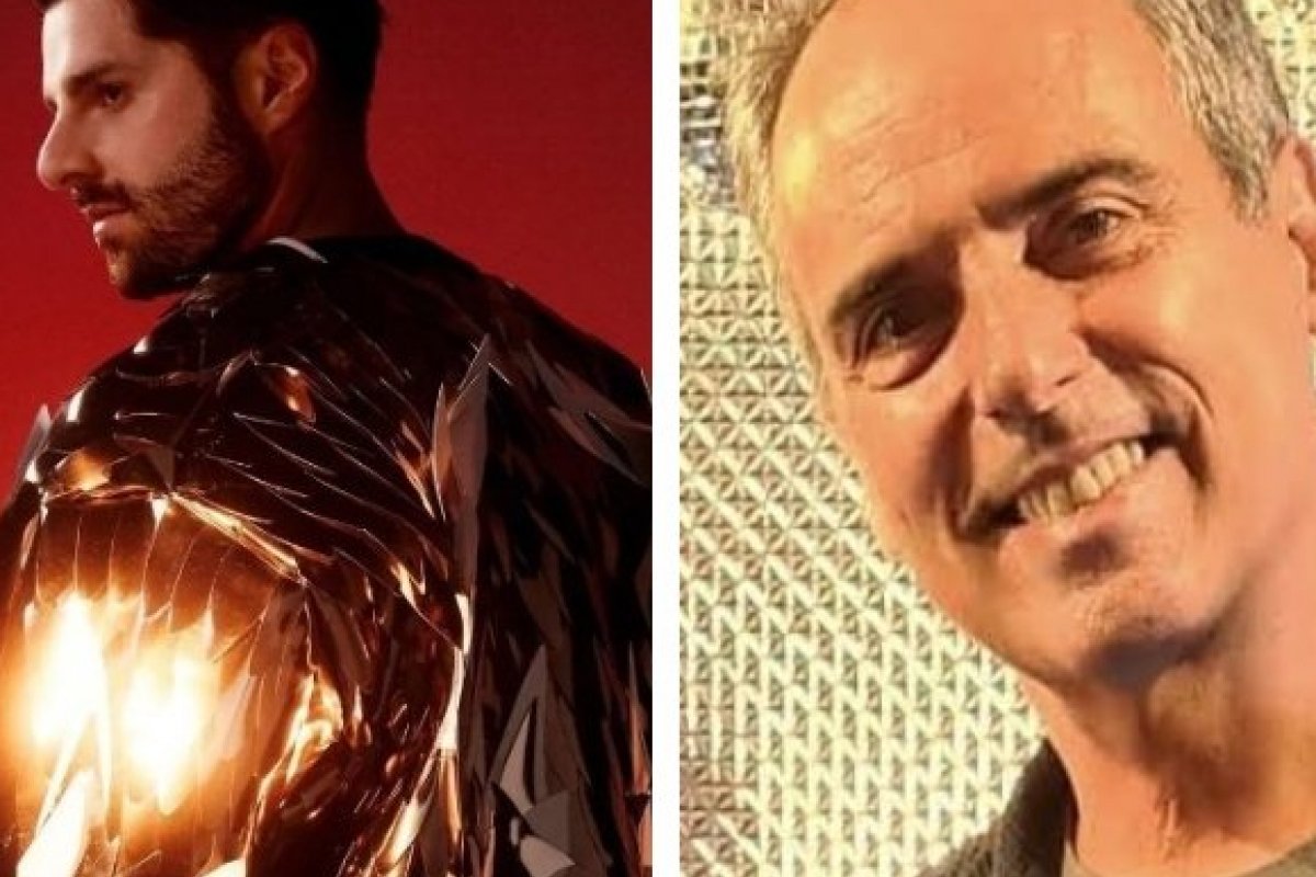 Marido de Paula Toller, detona show de DJ Alok em Copacabana!