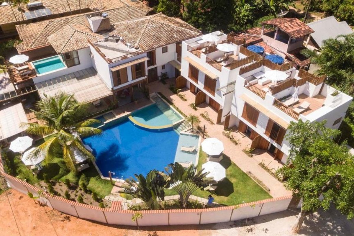 Pousada é pioneira em transações com criptomoedas em Itacaré!