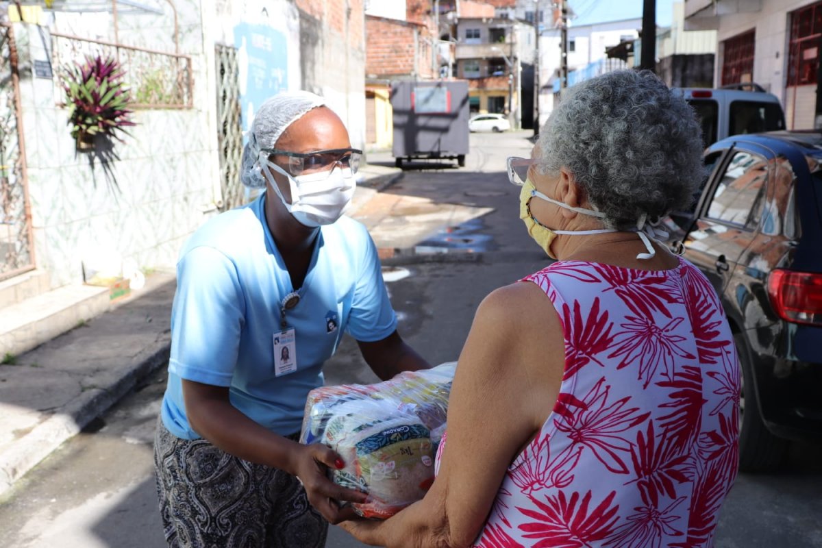 Dia do Voluntariado: conheça ações e pessoas que fazem a diferença em Salvador