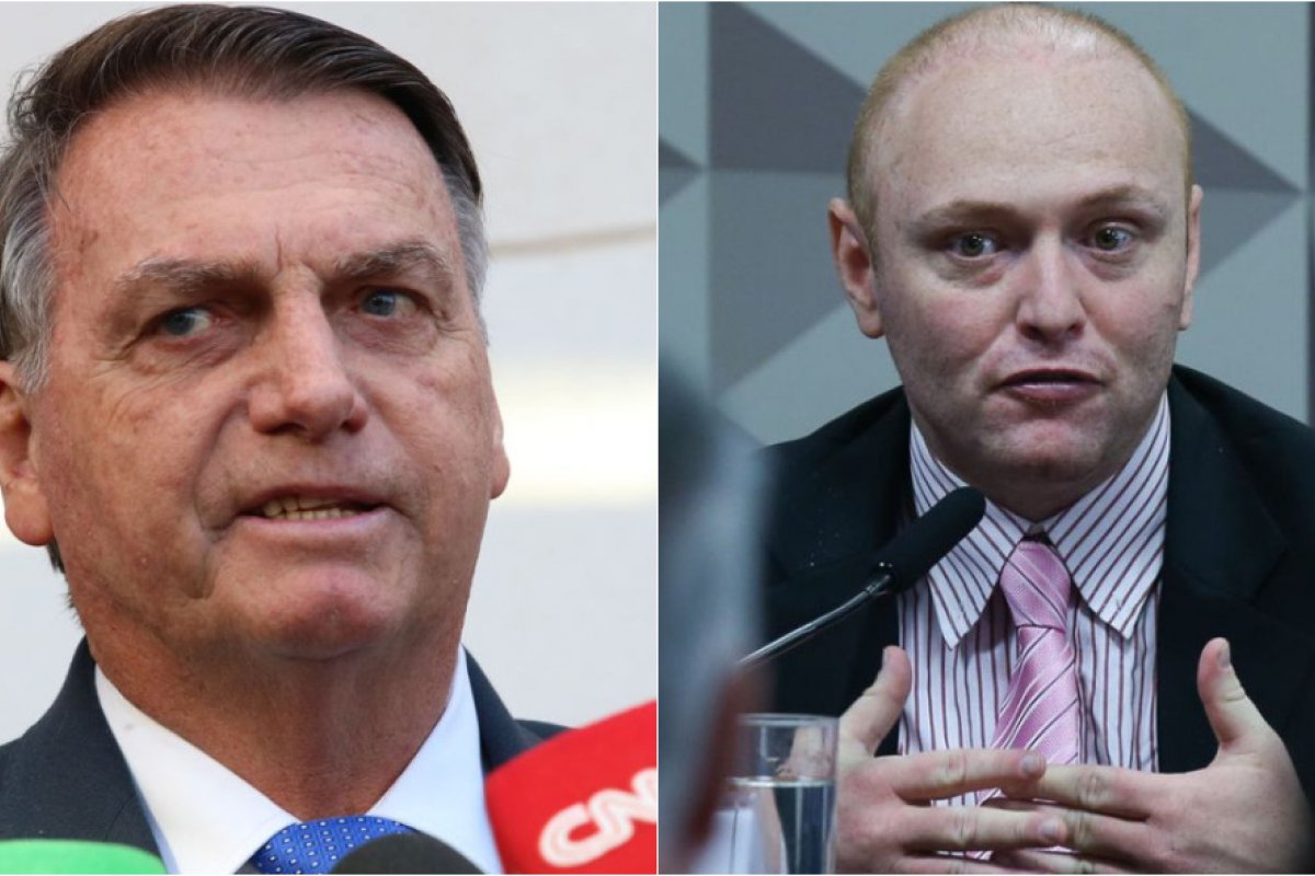 Defesa de Bolsonaro move queixa-crime por calúnia contra hacker Delgatti