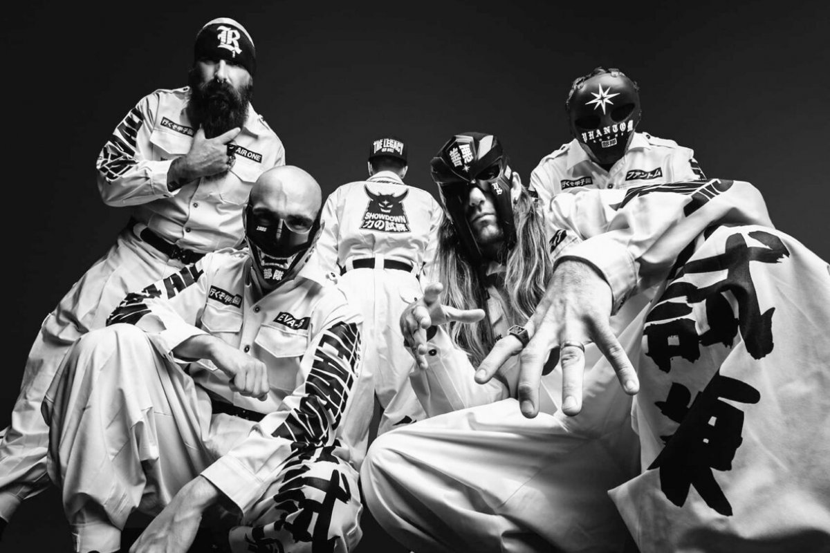 Rise of the Northstar, sensação do metal moderno, se apresenta no dia 3 de novembro em São Paulo