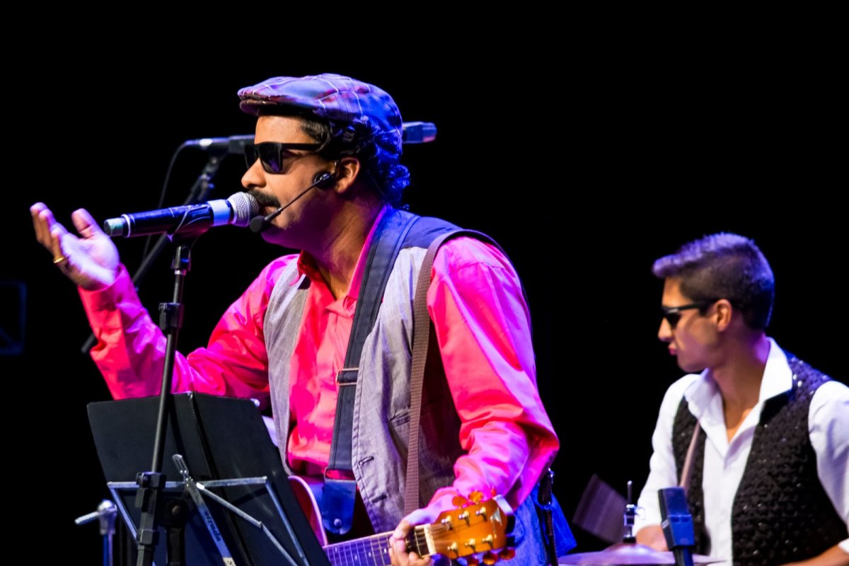 Teatro Jorge Amado apresenta espetáculo “Belchior, Sujeito de Sorte”