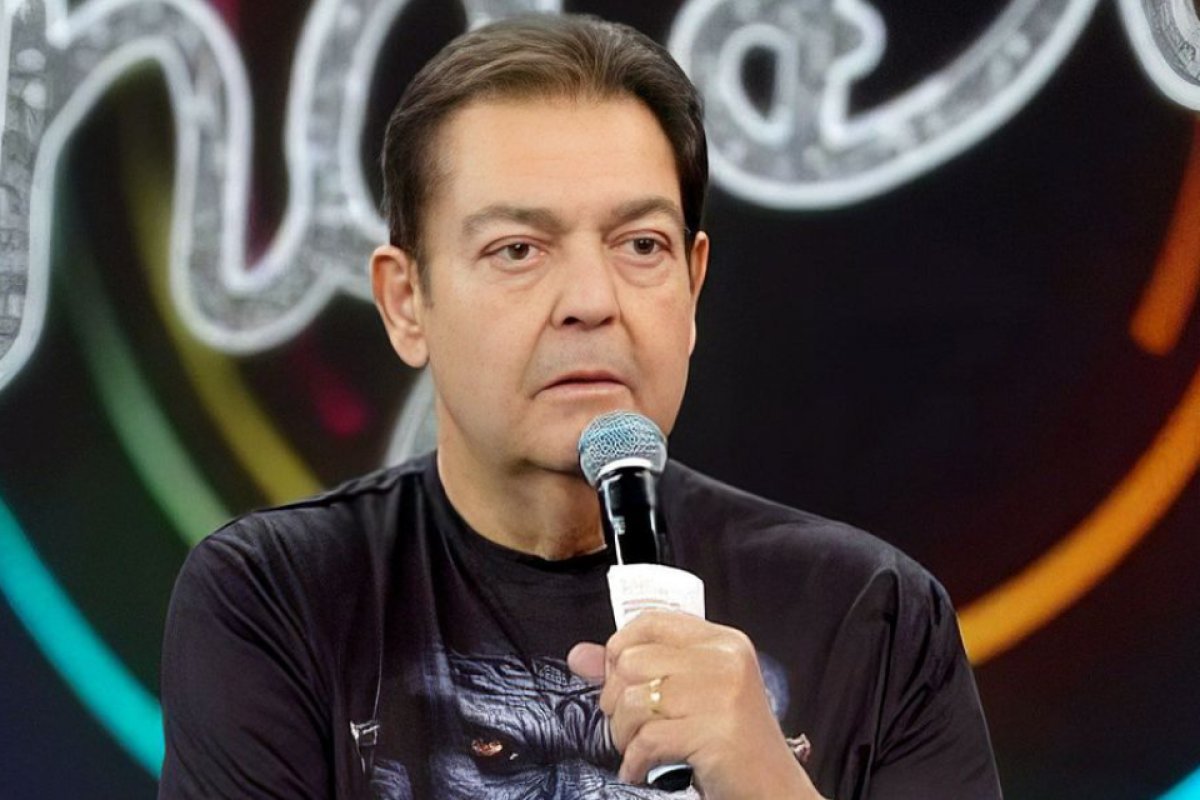 O transplante de Faustão