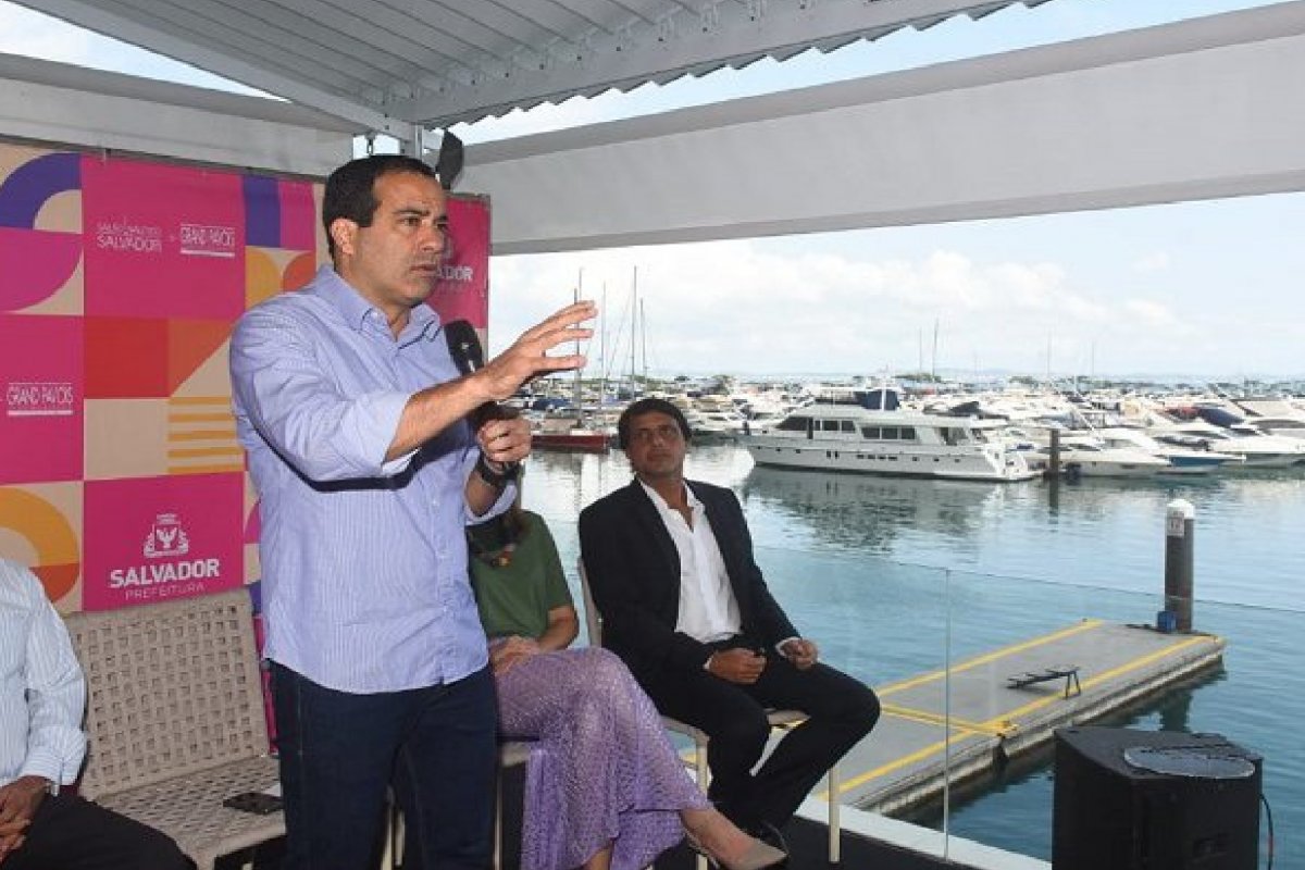Salvador se prepara para sediar Salão Náutico com Grand Pavois