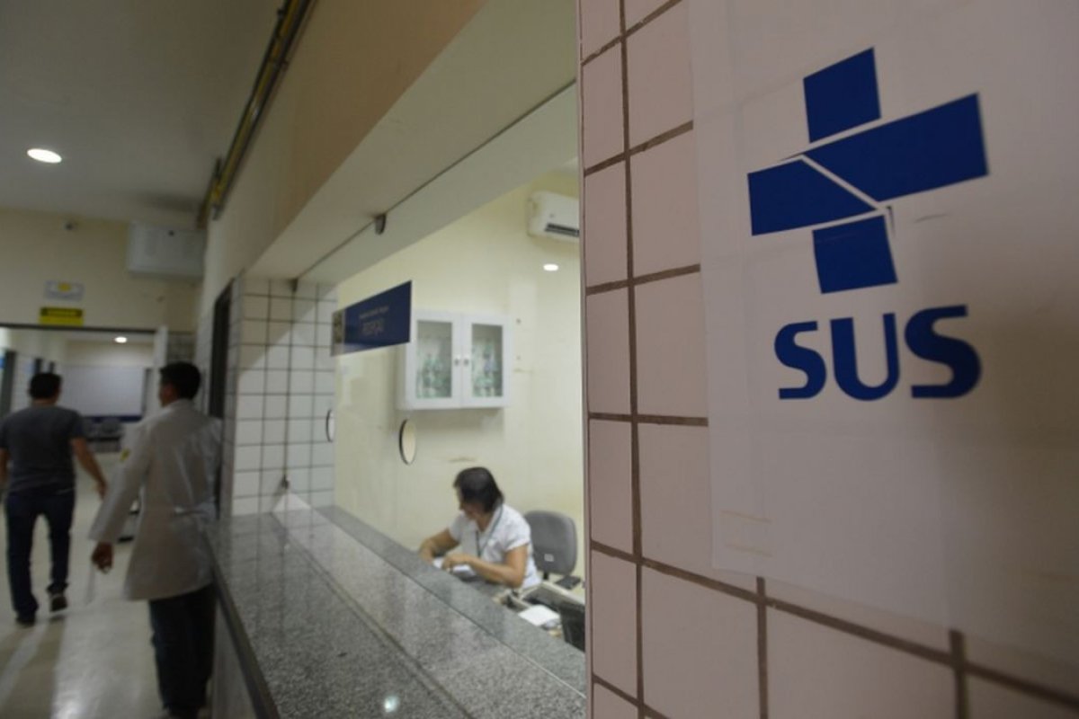 Brasil tem 1,8 mil serviços de saúde geridos por Organizações Sociais