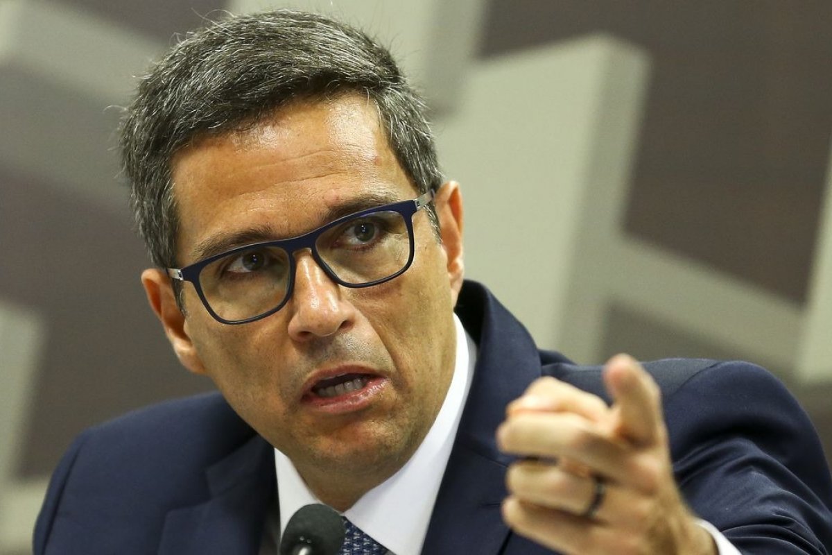 “A conta chegou”, diz Presidente do BC sobre os gastos feitos na pandemia