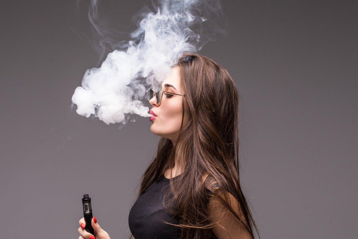 Cigarro convencional e eletrônico potencializam o surgimento de doenças oculares!