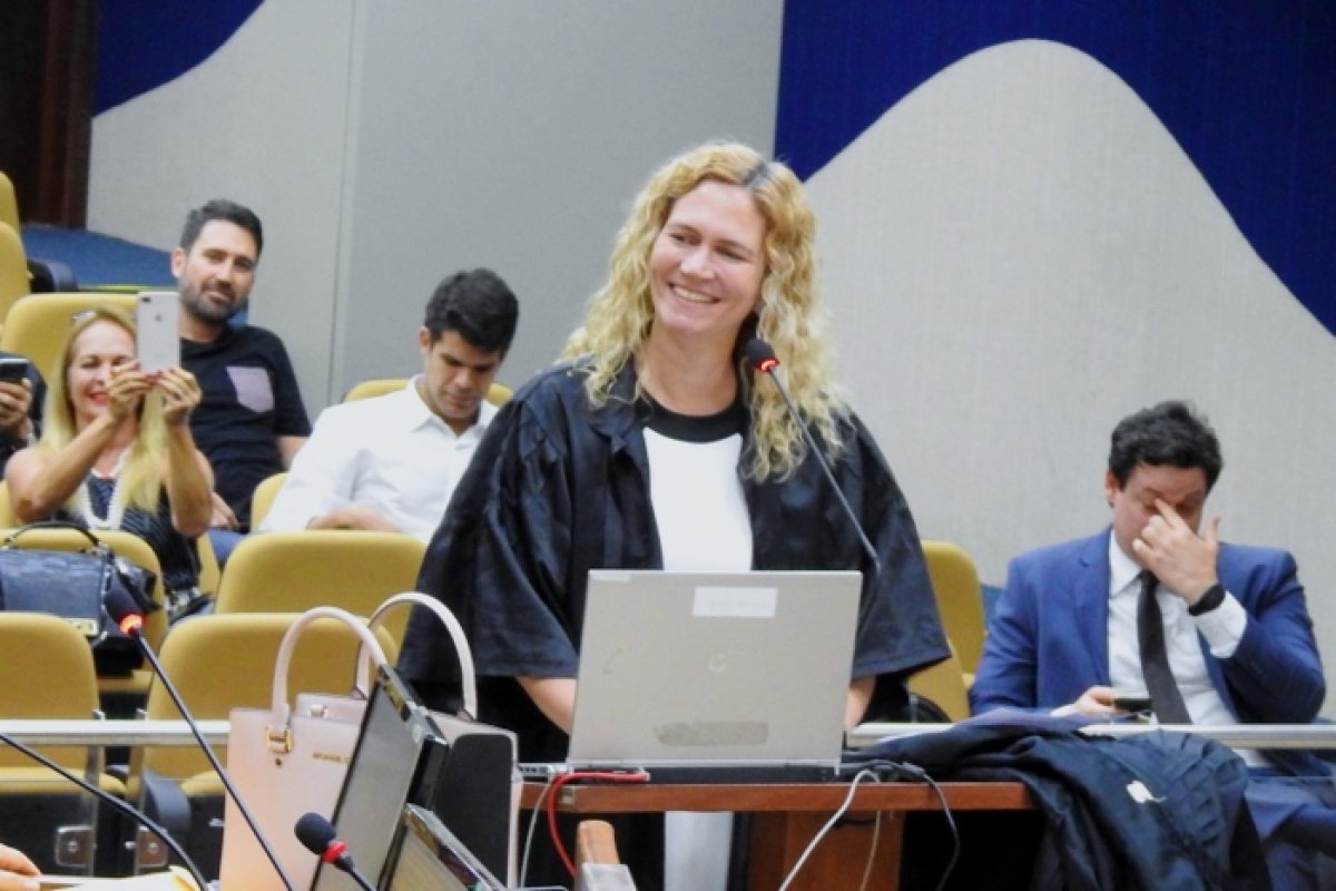 Número de mulheres aumenta na magistratura trabalhista