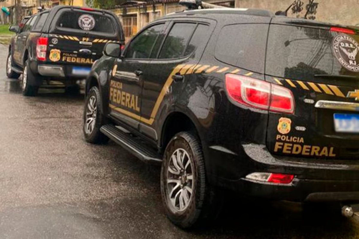 Polícia Federal deflagra 15ª fase da Operação Lesa Pátria