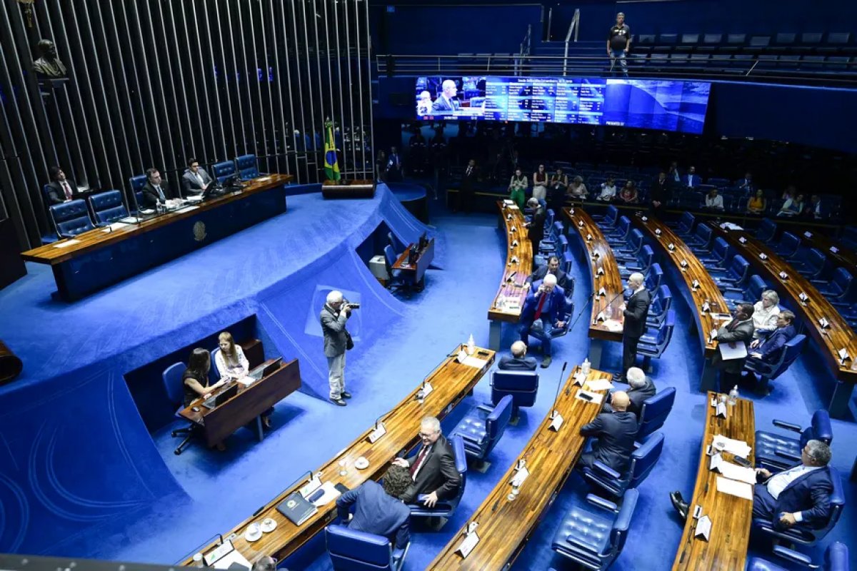 Senado recebe governadores para discutir reforma tributária nesta terça-feira (29)