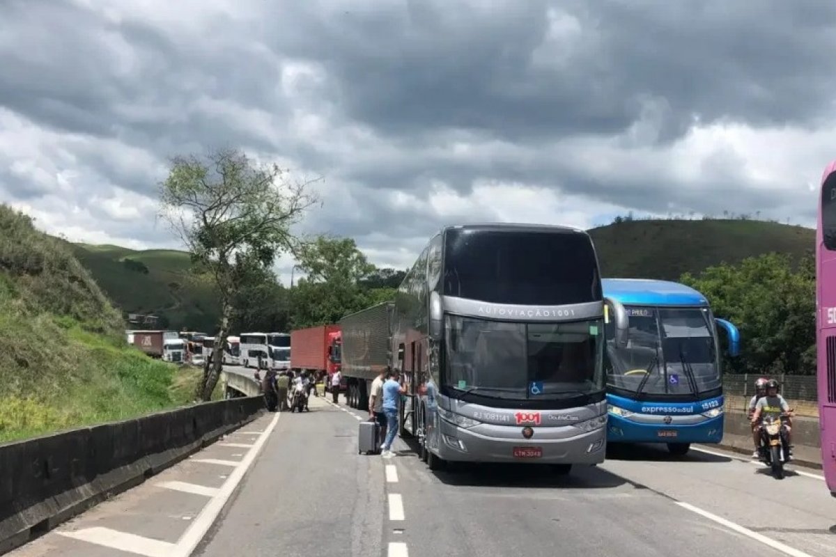 Abin alertou PRF sobre bloqueios de estradas três dias antes do segundo turno das eleições