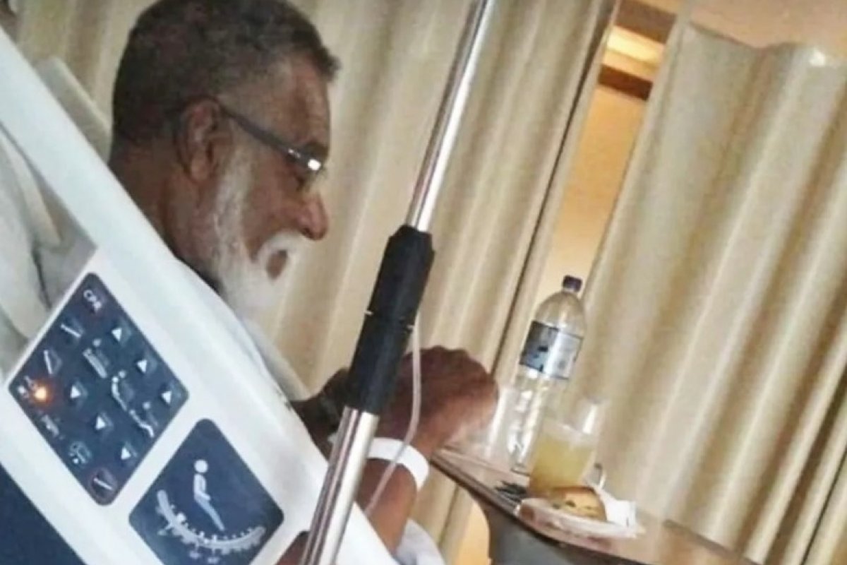 Pastor desaparecido é encontrado internado em hospital de Salvador