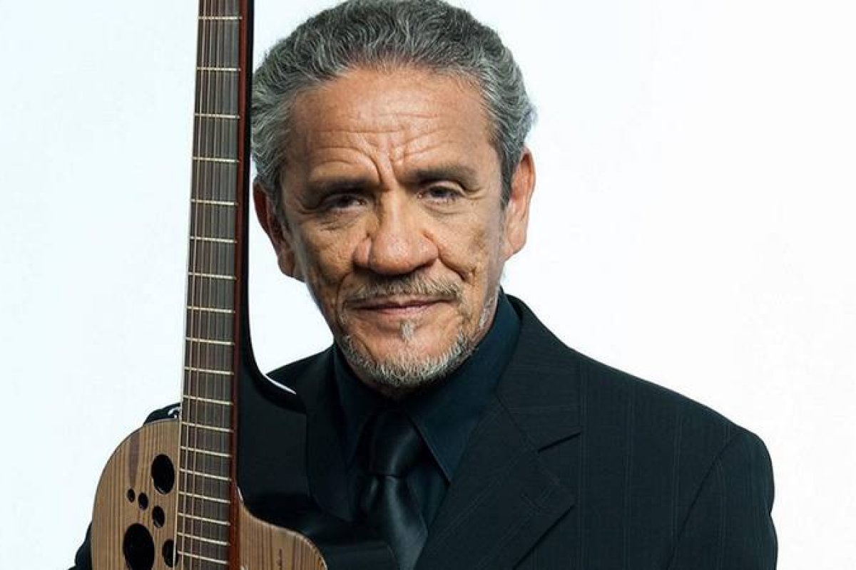 Zé Ramalho apresenta grandes sucessos em show no Armazém Convention