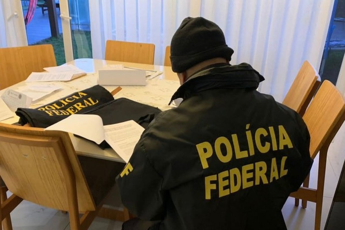 PF desarticula grupo criminoso envolvido em negócio milionário de contrabando