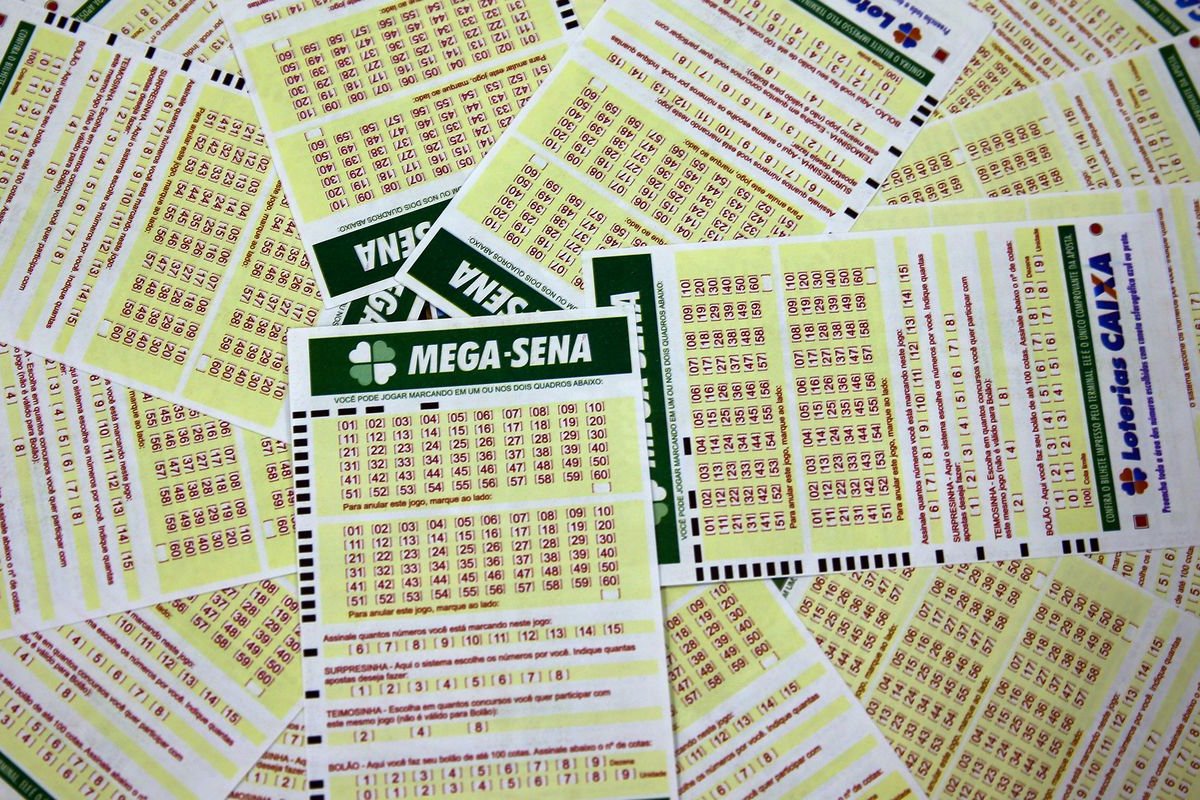 Mega-Sena sorteia prêmio de R$ 37 milhões nesta terça-feira (29)