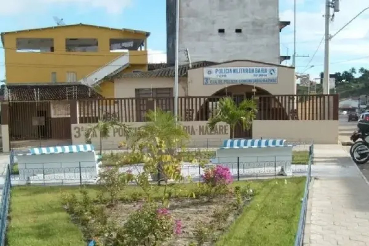 PM da reserva e filho são baleados no Recôncavo Baiano