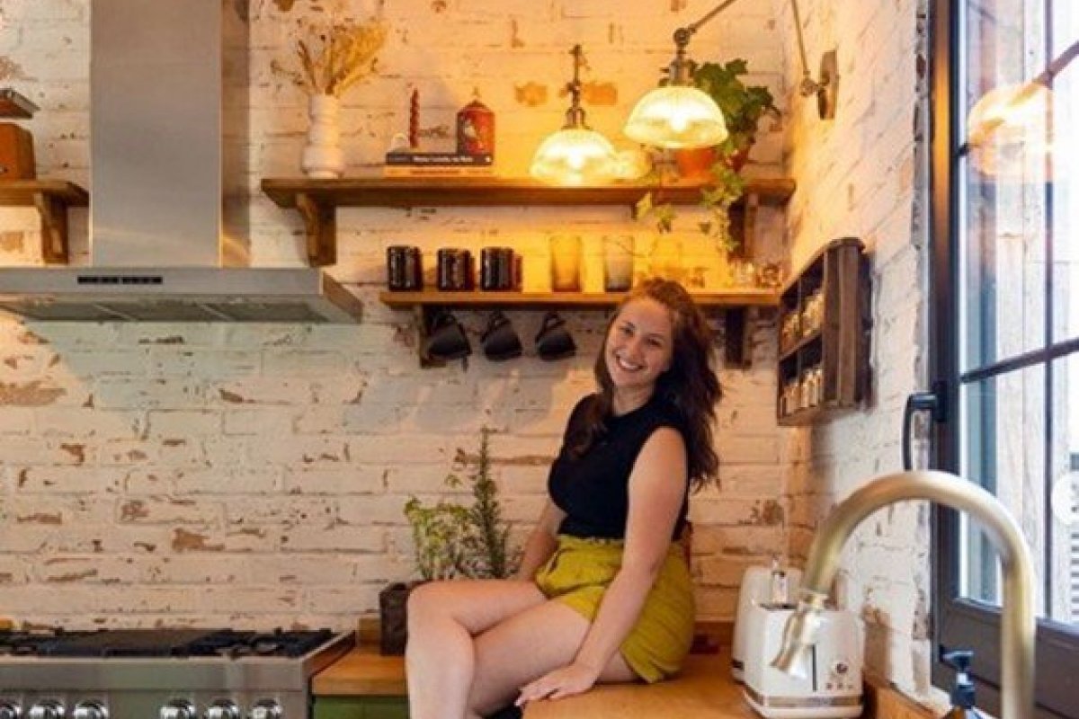 Decoradora dá dicas de como deixar a cozinha moderna e prática para todos os momentos!