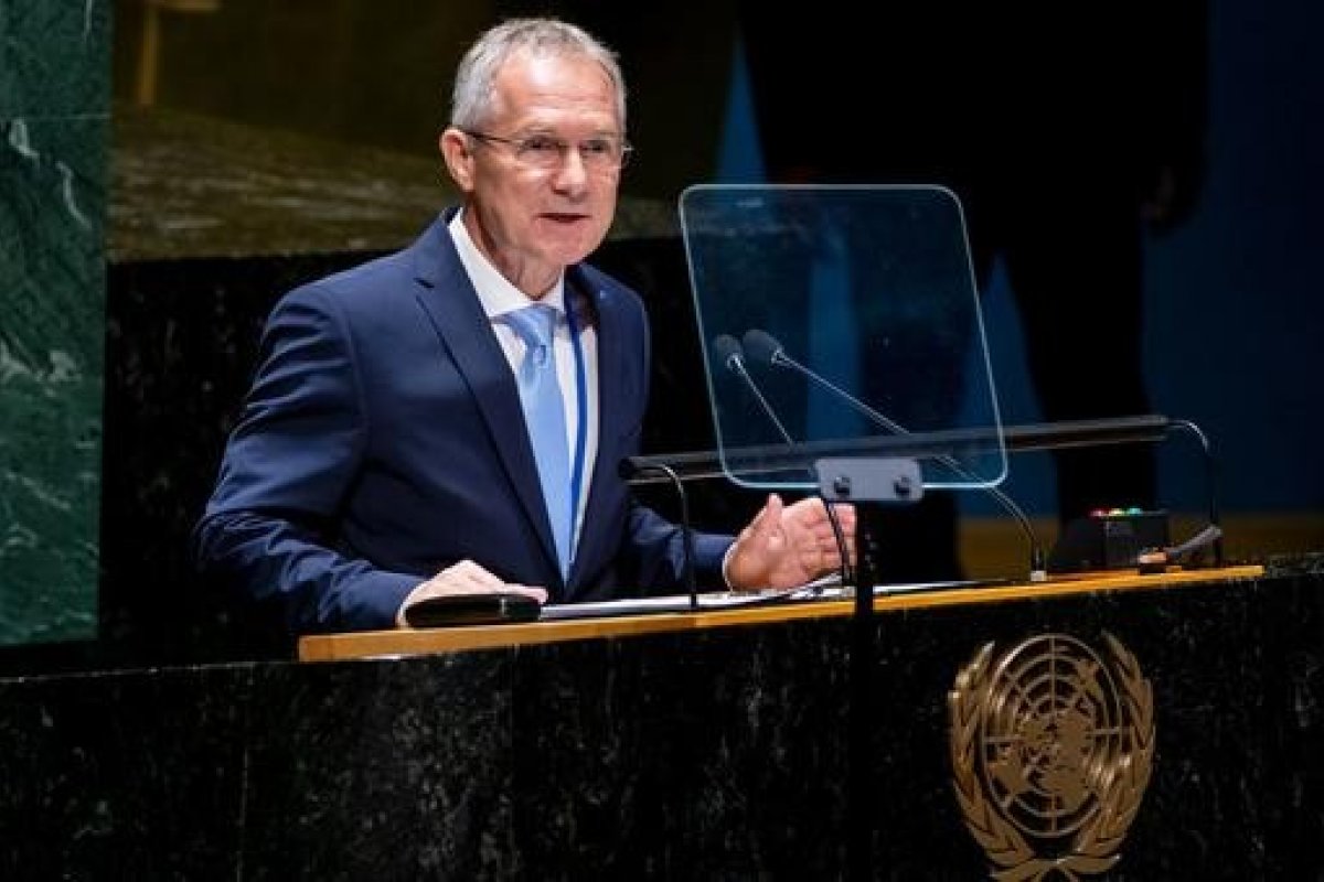 ONU diz que mundo nunca esteve tão próximo de catástrofe global