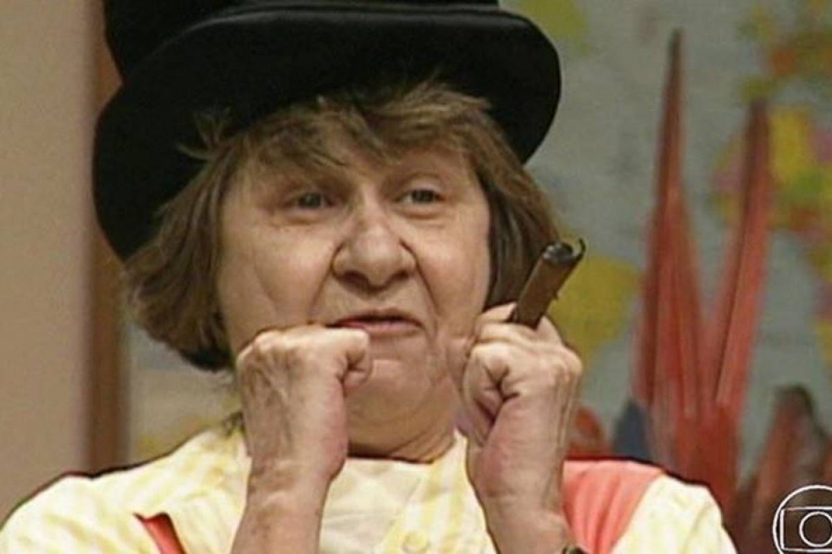 Morre aos 83 anos a humorista Zilda Cardoso, a Dona Catifunda