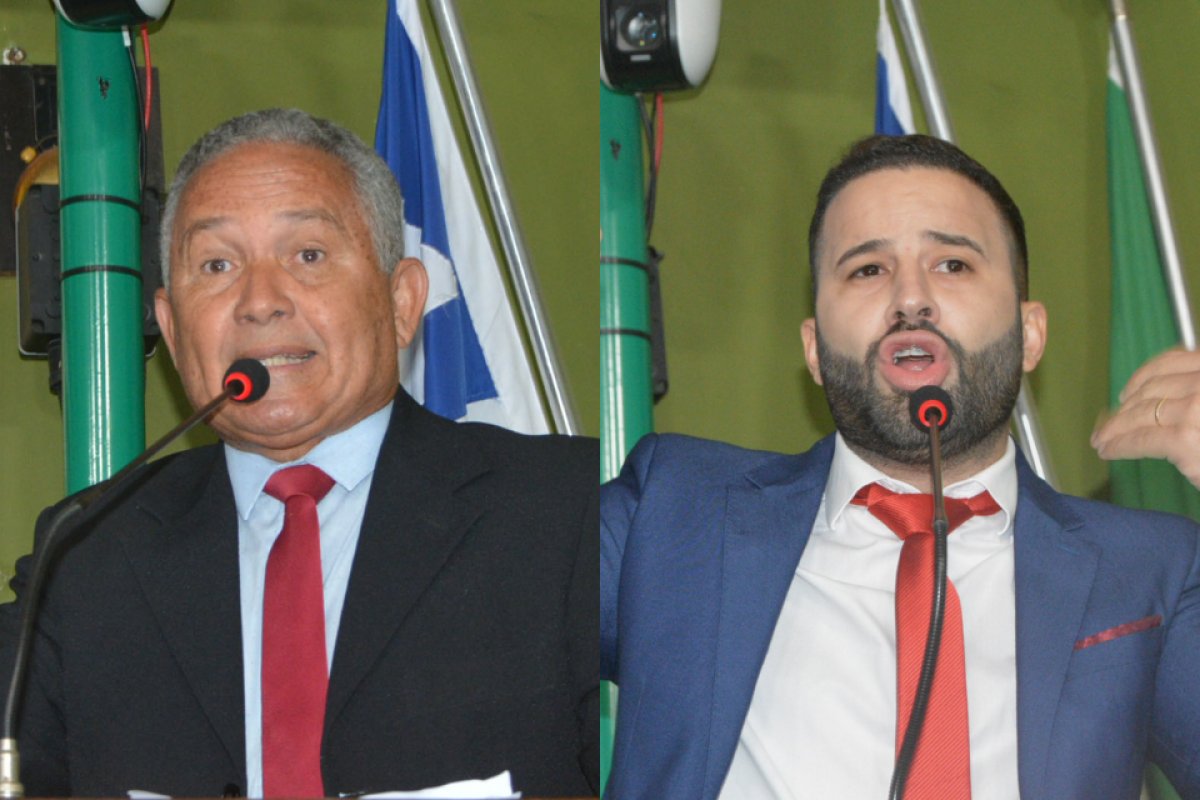 Reunião para tratar de denúncia de Téo Senna contra Átila do Congo é adiada na CMS