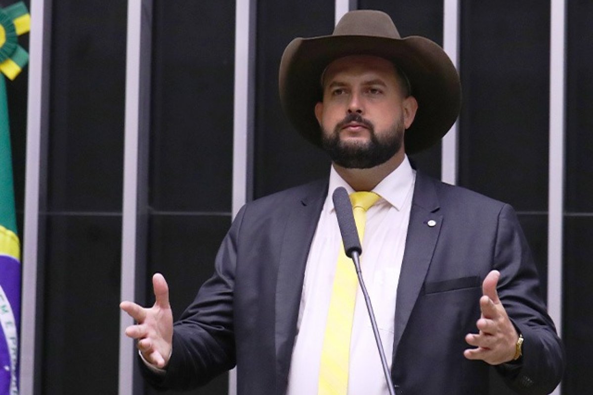 Zé trovão interpela governo sobre Anielle e Carlos Lupi no conselho da metalúrgica Tupy