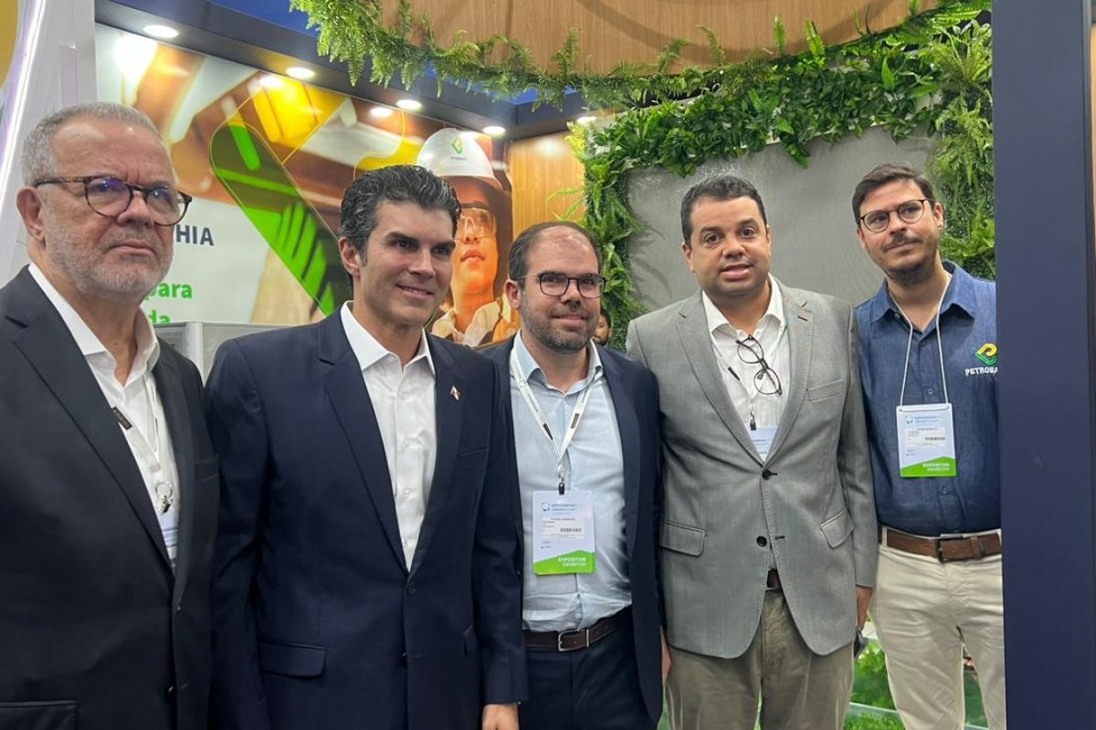 Petrobahia leva soluções customizadas para o setor mineral e apresenta seu portfólio de produtos e serviços na EXPOSIBRAM 2023!