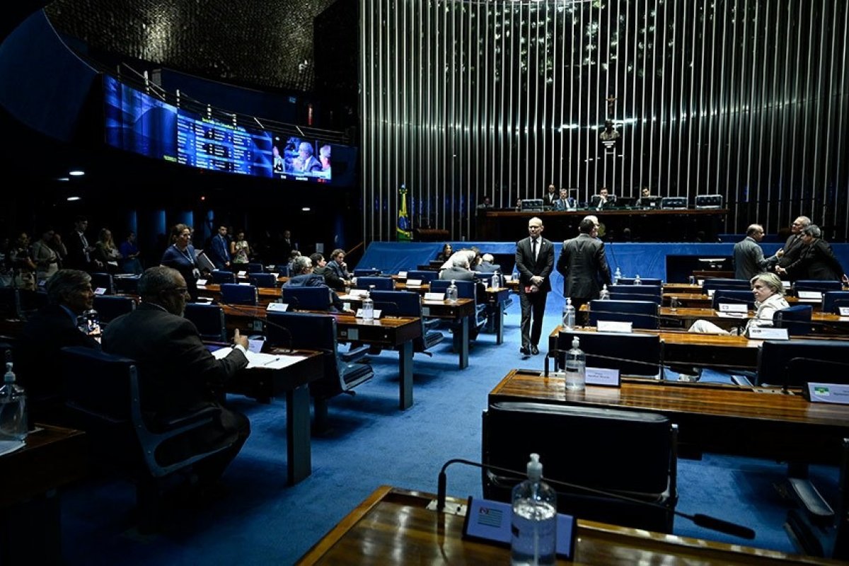 Senado vota projeto sobre o Carf nesta quarta-feira (30)