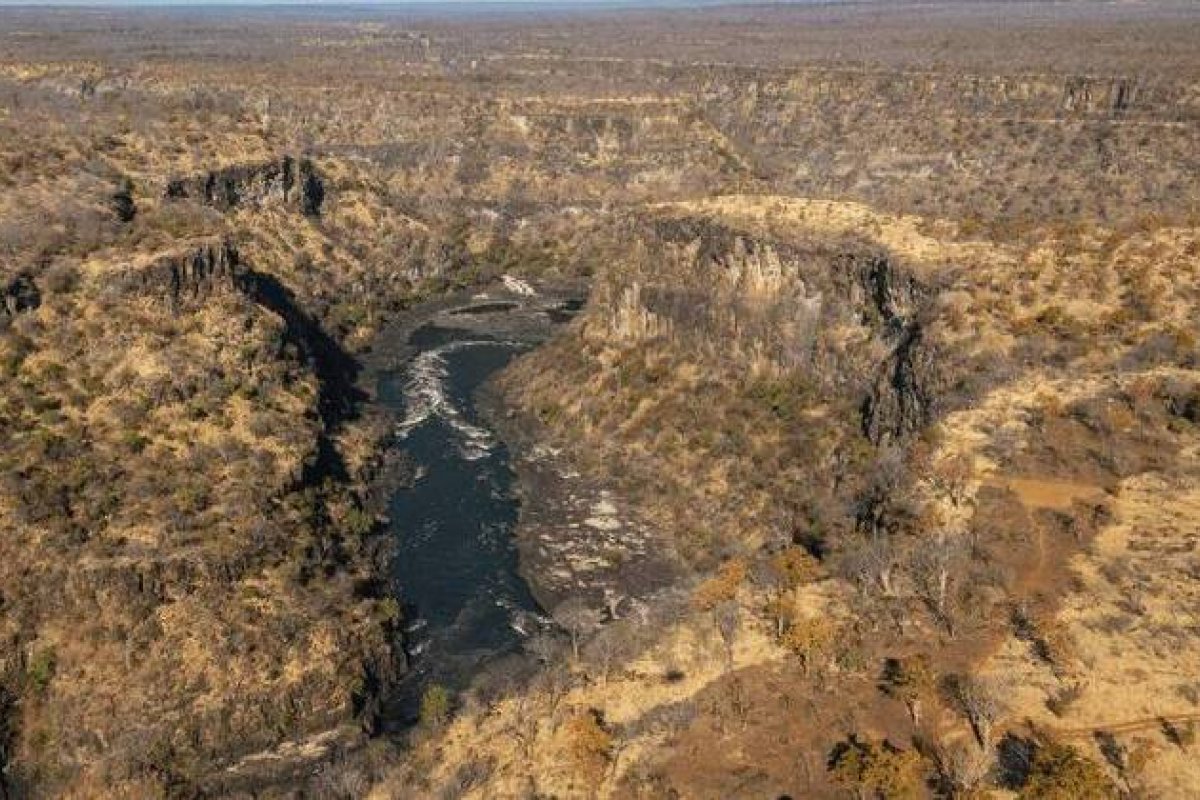 Falha geológica na África pode dividir continente em dois