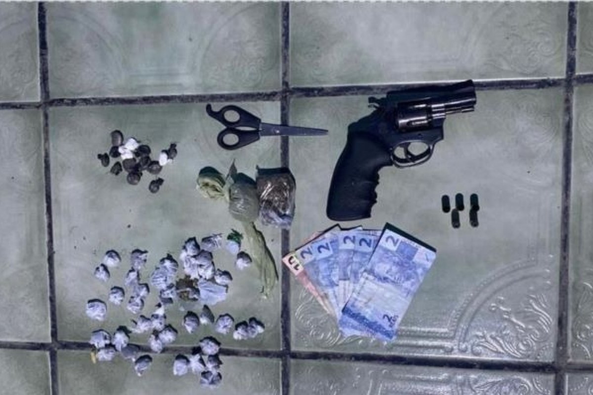 Homem morre após confronto com a polícia no interior da Bahia