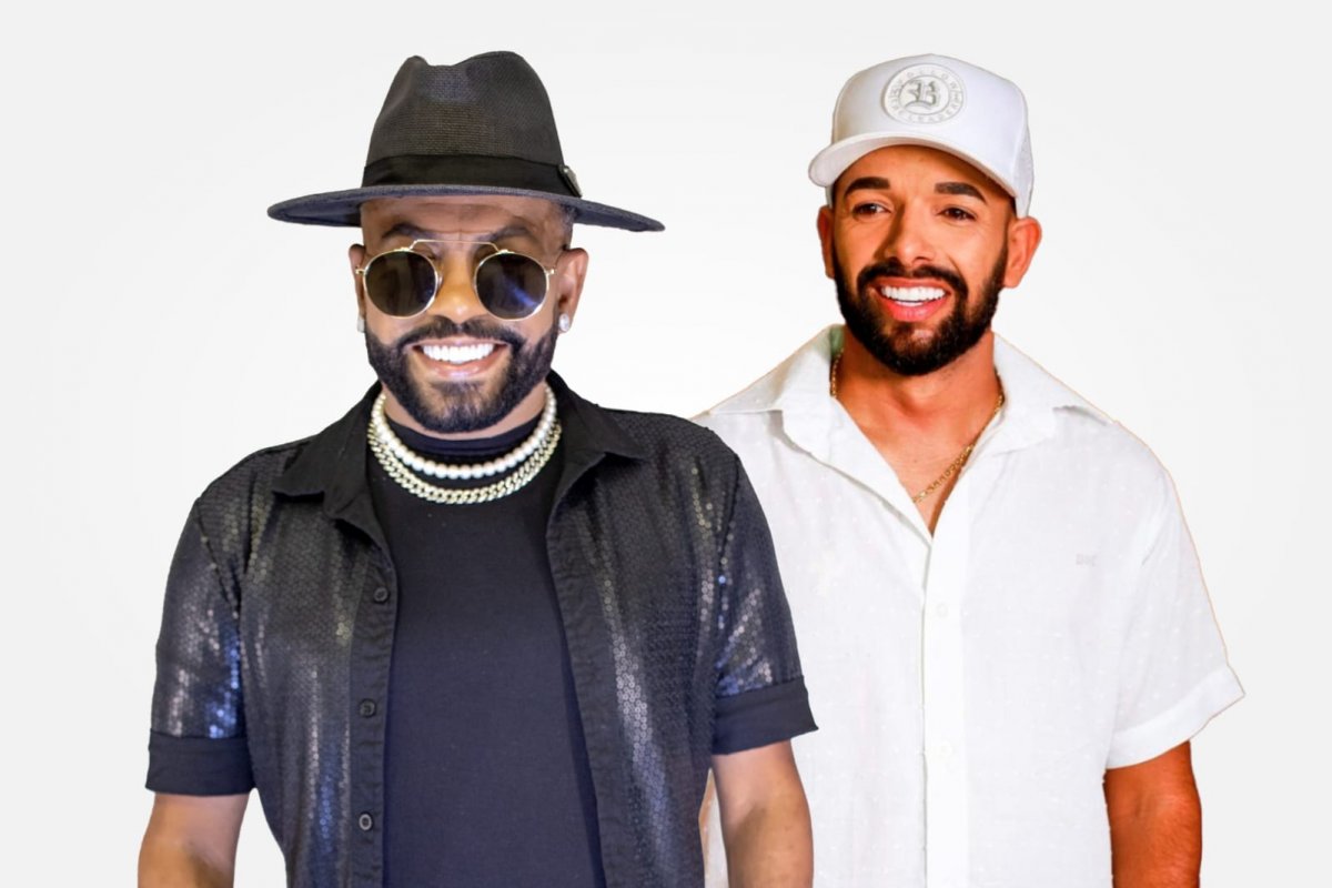 Silvanno Salles lança feat com Unha Pintada!