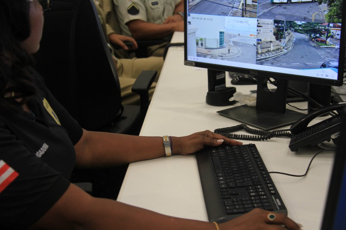 Seis foragidos da Justiça são capturados em 24 horas na Bahia