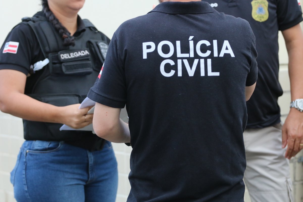 Dupla envolvida na morte de pastor em Santo Antônio de Jesus é presa 