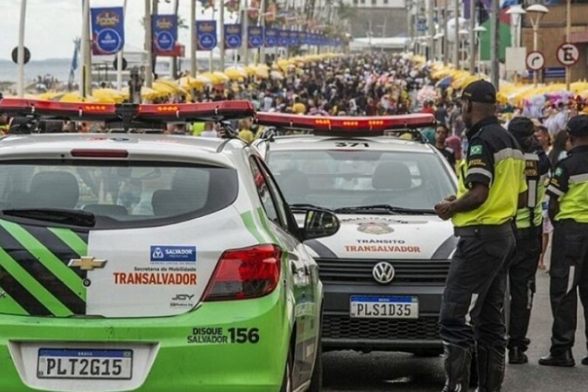 Cadastro de veículos para acesso ao Carnaval 2024 em Salvador já está disponível