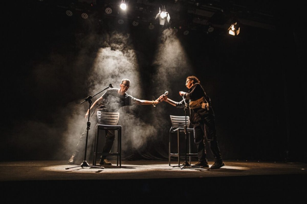 Escolas Criativas Boca de Brasa apresentam produções culturais em Salvador