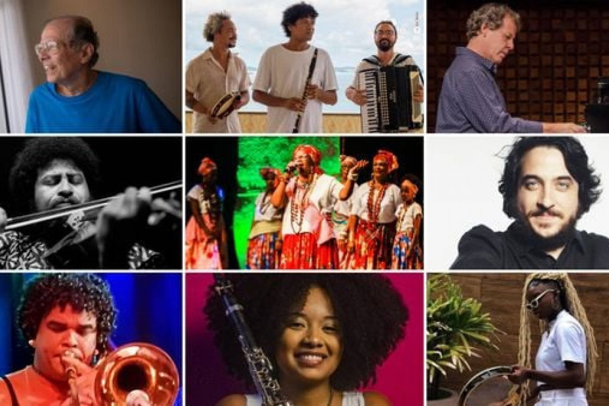 Festival Arte e Natureza acontece gratuitamente em Salvador