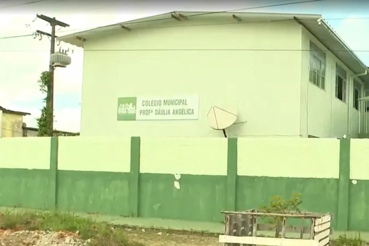 Professor é acusado de abusar de alunas em colégio municipal de Vera Cruz